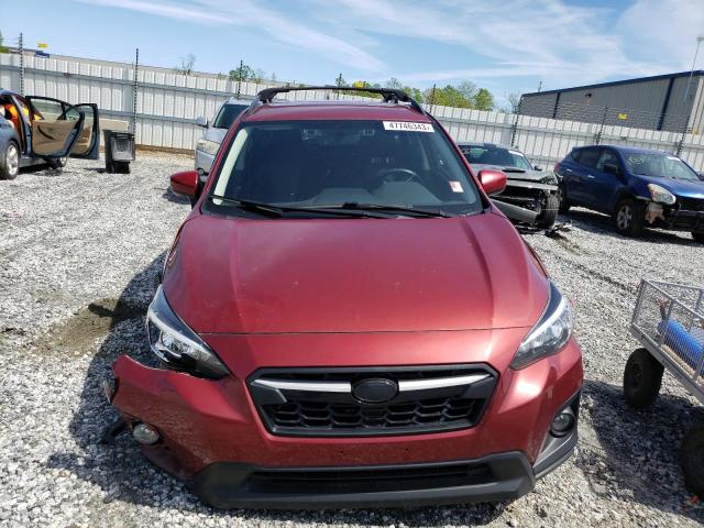 Photo 5 from auction – 2019 SUBARU CROSSTREK with VIN JF2GTAEC6KH279328
