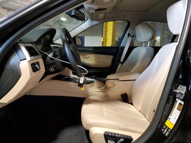 Photo 7 from auction – 2018 BMW 320 XI with VIN WBA8E5G59JNU47317