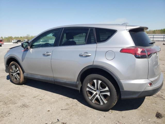 Photo 2 from auction – 2018 TOYOTA RAV4 LE with VIN 2T3ZFREV0JW417145