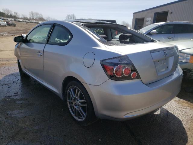 Photo 2 from auction – 2008 TOYOTA SCION with VIN JTKDE167480265361