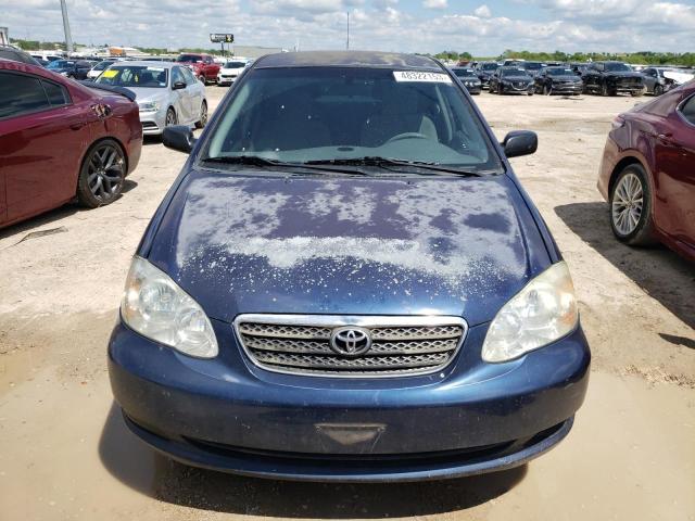 Photo 5 from auction – 2007 TOYOTA COROLLA CE with VIN 2T1BR32E77C835201