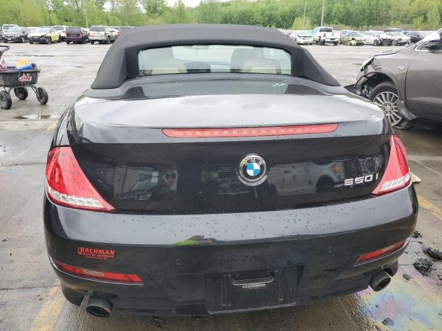 Photo 6 from auction – 2009 BMW 650 I with VIN WBAEB53529C224173