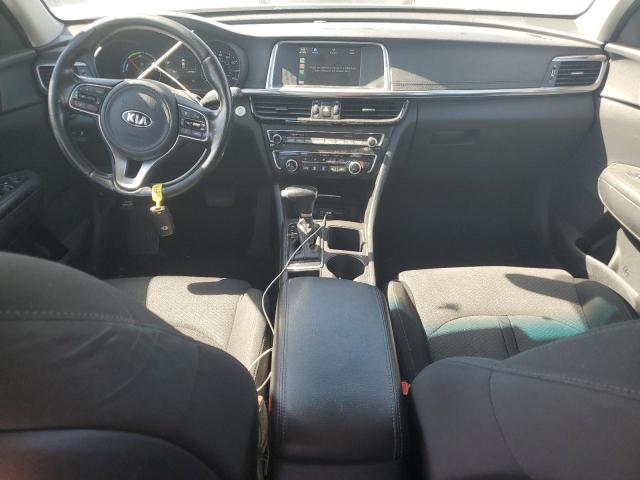 Photo 8 from auction – 2017 KIA OPTIMA HYB with VIN KNAGT4LE8H5017306