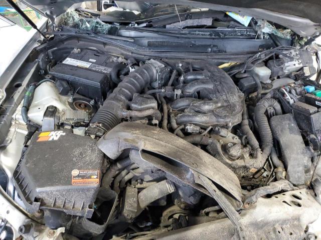 Photo 11 from auction – 2011 LEXUS GS 350 with VIN JTHCE1KS0B0028286