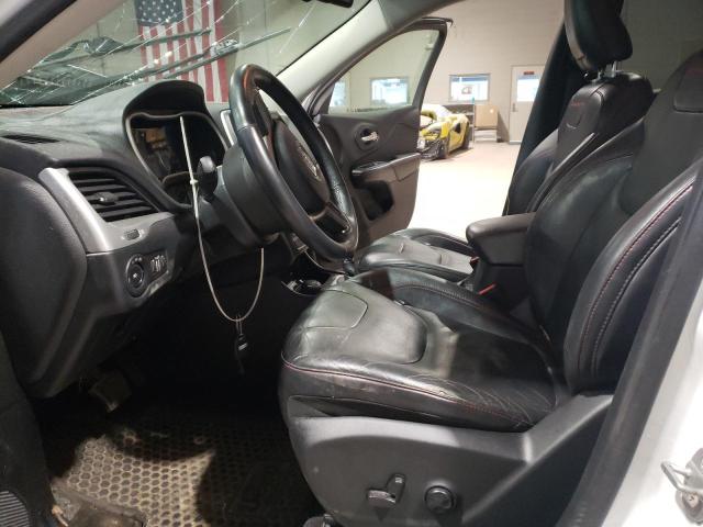Photo 7 from auction – 2014 JEEP CHEROKEE T with VIN 1C4PJMBS7EW193978