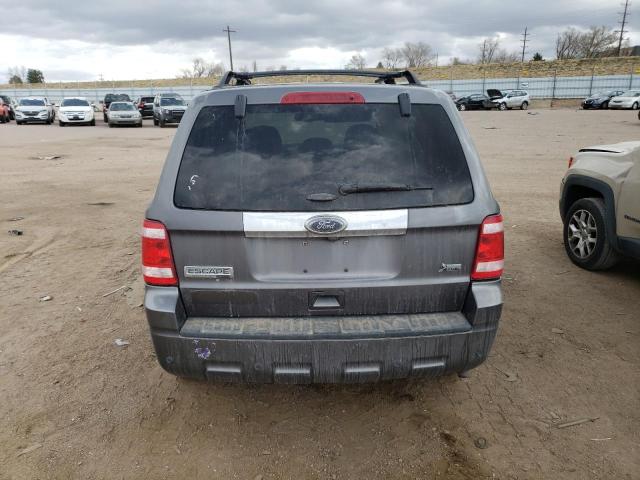 Photo 6 from auction – 2011 FORD ESCAPE LIM with VIN 1FMCU9EG9BKC63151