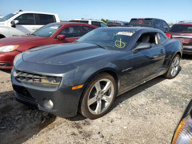 CHEVROLET CAMARO LT 2011 with VIN 2G1FC1ED8B9158722 - Photo from auction