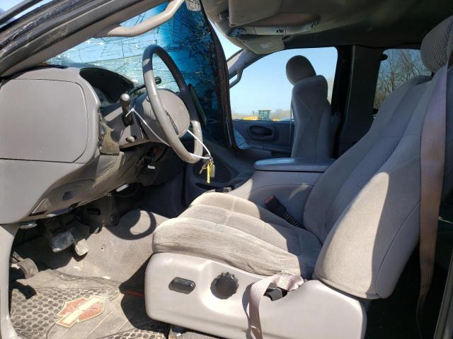 Photo 7 from auction – 2001 FORD F150 with VIN 2FTRX08L11CA85121