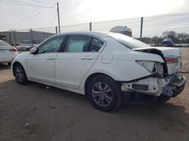 Photo 2 from auction – 2012 HONDA ACCORD SE with VIN 1HGCP2F66CA146628