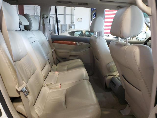 Photo 10 from auction – 2007 LEXUS GX 470 with VIN JTJBT20X170148707