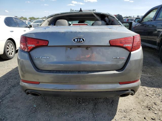 صورة رقم 6 من المزاد - 2012 KIA OPTIMA EX مع VIN 5XXGN4A70CG083225