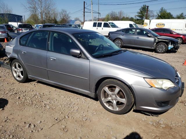 Photo 4 from auction – 2009 SUBARU LEGACY 2.5 with VIN 4S3BL616497222955