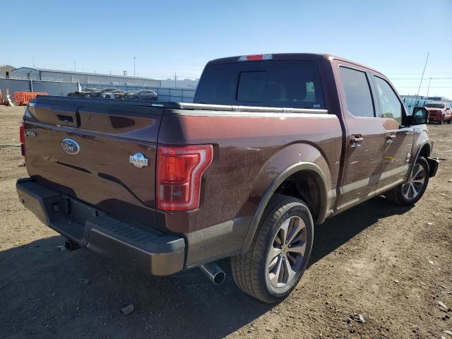 Photo 3 from auction – 2015 FORD F150 SUPER with VIN 1FTEW1EG0FFC22320