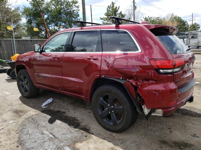 Photo 2 from auction – 2015 JEEP GRAND CHER with VIN 1C4RJFAG0FC206347