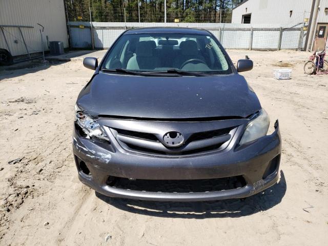 Photo 5 from auction – 2011 TOYOTA COROLLA with VIN 2T1BU4EE3BC716649