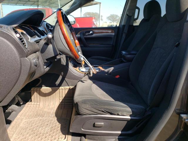 Photo 7 from auction – 2008 BUICK ENCLAVE CX with VIN 5GAEV13758J128473
