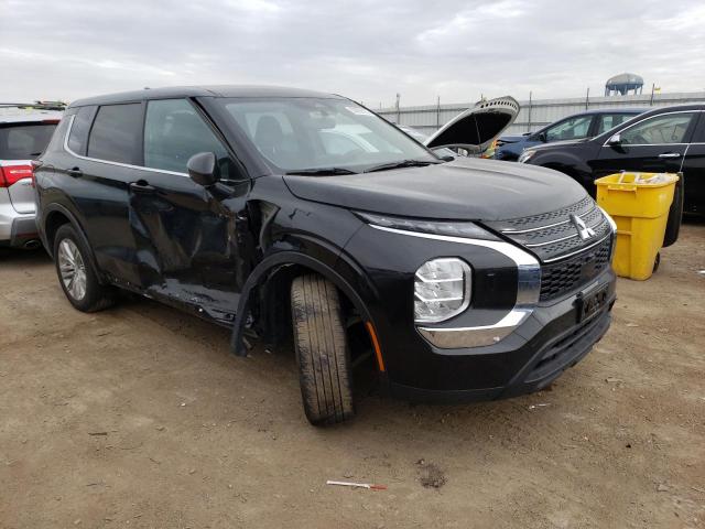 Photo 4 from auction – 2022 MITSUBISHI OUTLANDER with VIN JA4J4TA8XNZ015844