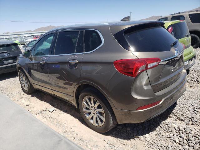 Photo 2 from auction – 2019 BUICK ENVISION E with VIN LRBFXCSA7KD120787