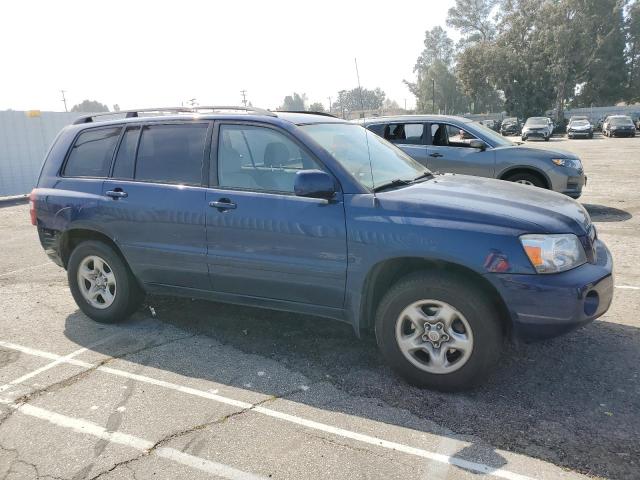 Photo 4 from auction – 2005 TOYOTA HIGHLANDER with VIN JTEDD21A150110549