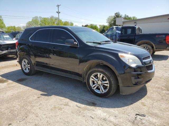 Photo 4 from auction – 2013 CHEVROLET EQUINOX LS with VIN 2GNALBEK8D6259728