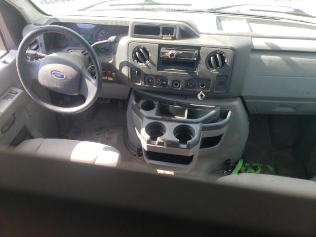 Photo 8 from auction – 2011 FORD ECONOLINE with VIN 1FTNE2EL5BDB37033
