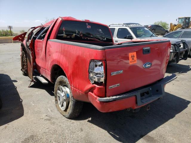 Photo 2 from auction – 2008 FORD F150 with VIN 1FTRX14W88FB43052
