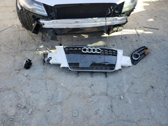 Photo 12 from auction – 2012 AUDI A4 PREMIUM with VIN WAUEFAFL3CA057171