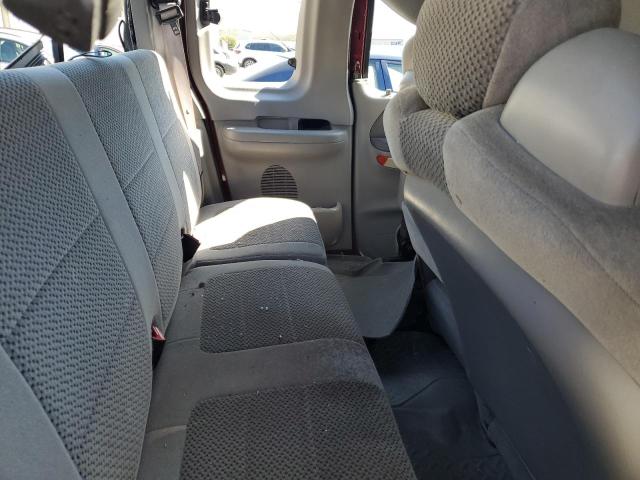 Photo 10 from auction – 2001 FORD F150 with VIN 1FTRX18L51NB21229