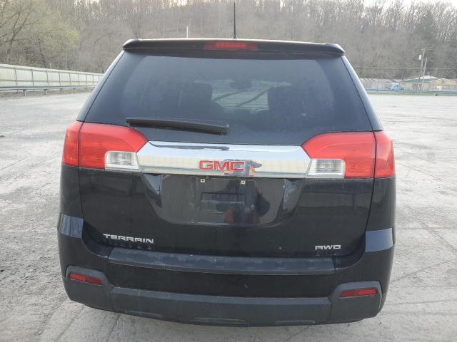 Photo 6 from auction – 2014 GMC TERRAIN SL with VIN 2GKFLVEK4E6381539