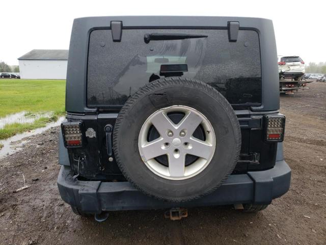 Photo 6 from auction – 2013 JEEP WRANGLER U with VIN 1C4BJWDG3DL503686