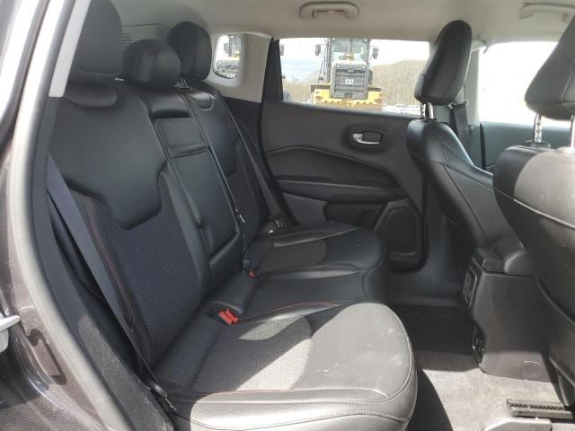 Photo 11 from auction – 2019 JEEP COMPASS TR with VIN 3C4NJDDB8KT721825