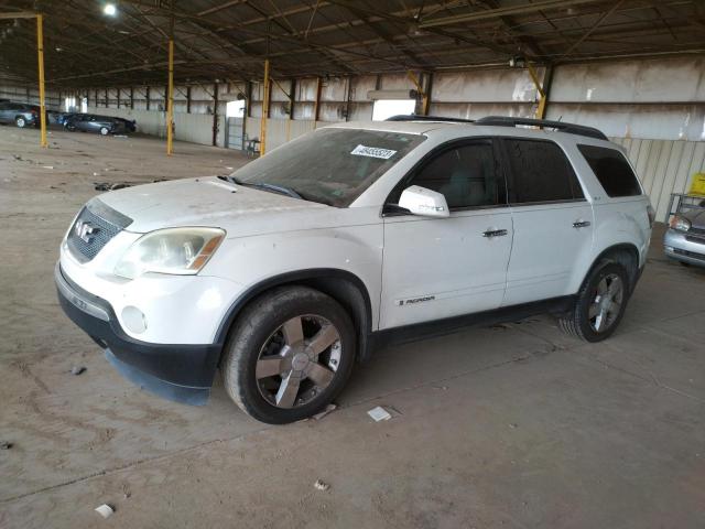 GMC ACADIA SLT 2007 with VIN 1GKER33717J165232 - Photo from auction