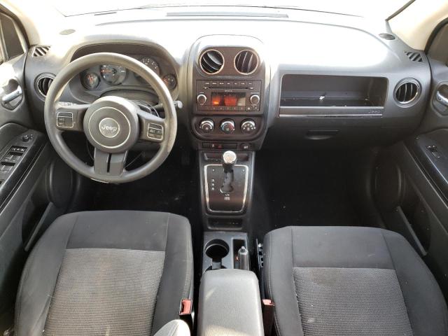Photo 8 from auction – 2011 JEEP COMPASS SP with VIN 1J4NF1FB2BD277855