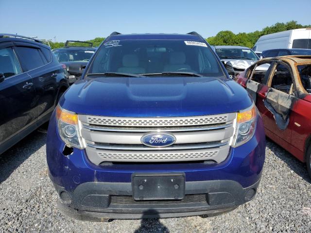 Photo 5 from auction – 2014 FORD EXPLORER with VIN 1FM5K7B88EGB32509