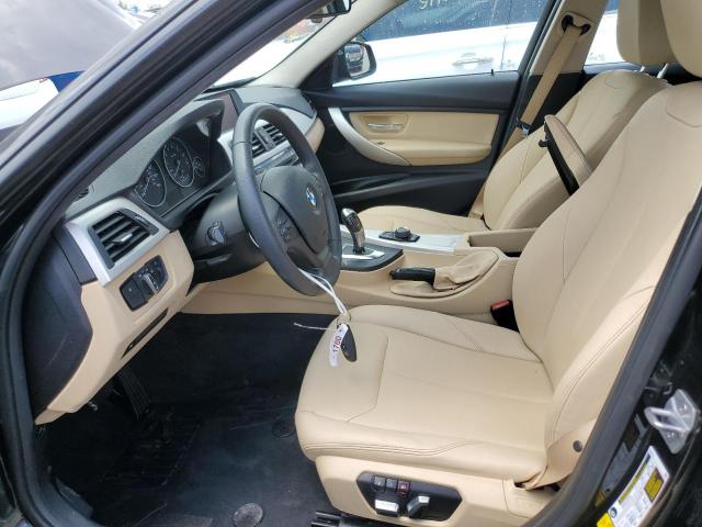 Photo 7 from auction – 2018 BMW 320 I with VIN WBA8A9C50JAH14315