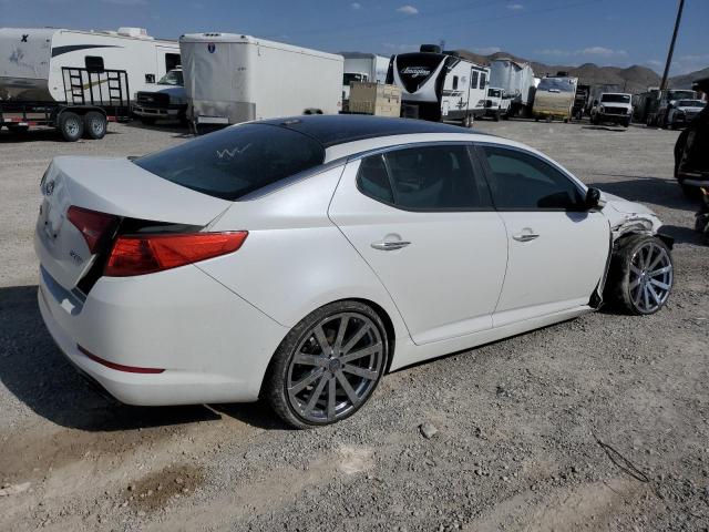 Photo 3 from auction – 2011 KIA OPTIMA EX with VIN KNAGN4A77B5128189