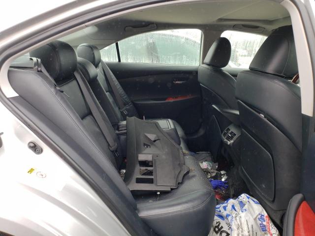 Photo 10 from auction – 2007 LEXUS ES 350 with VIN JTHBJ46G972147514