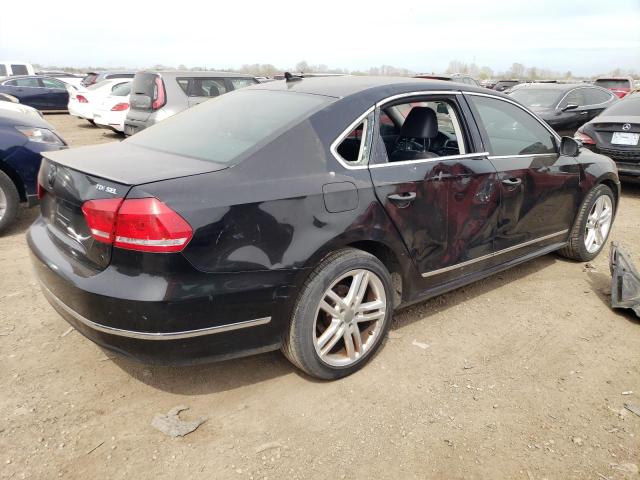 Photo 3 from auction – 2015 VOLKSWAGEN PASSAT SEL with VIN 1VWCV7A30FC092022