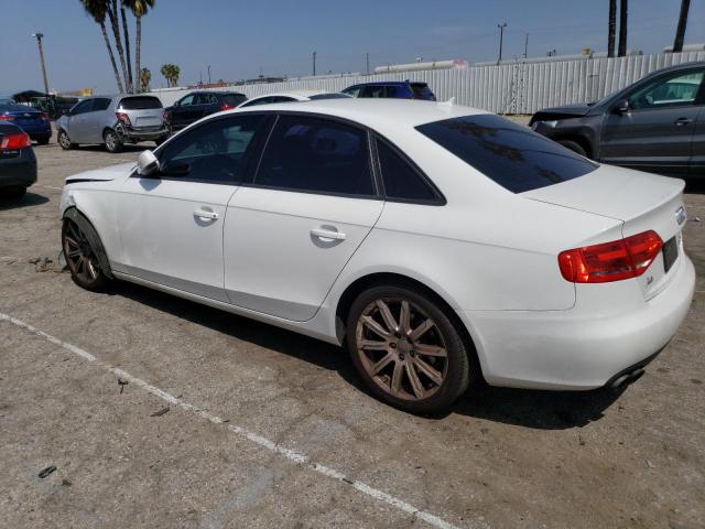 Photo 2 from auction – 2011 AUDI A4 PREMIUM with VIN WAUBFAFL2BN023801
