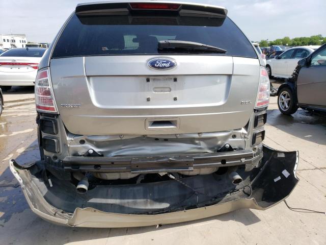 Photo 6 from auction – 2008 FORD EDGE SEL with VIN 2FMDK38C78BB39303