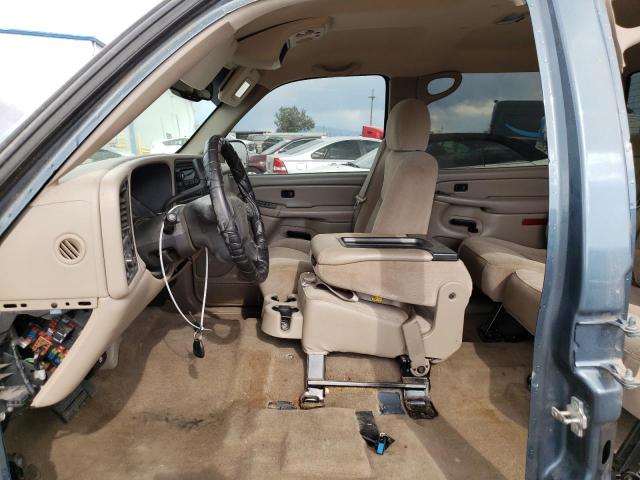 Photo 7 from auction – 2007 CHEVROLET SILVERADO with VIN 2GCEC13ZX71161953