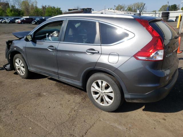 Photo 2 from auction – 2014 HONDA CR-V EXL with VIN 2HKRM4H73EH699848