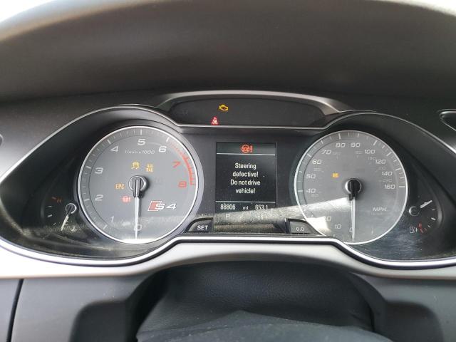 Photo 9 from auction – 2014 AUDI S4 PREMIUM with VIN WAUBGAFL4EA148548