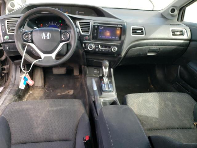Photo 8 from auction – 2014 HONDA CIVIC EX with VIN 2HGFB2F80EH532544