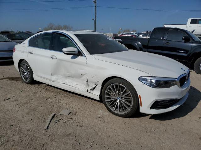 Photo 4 from auction – 2018 BMW 530XE with VIN WBAJB1C52JB374348
