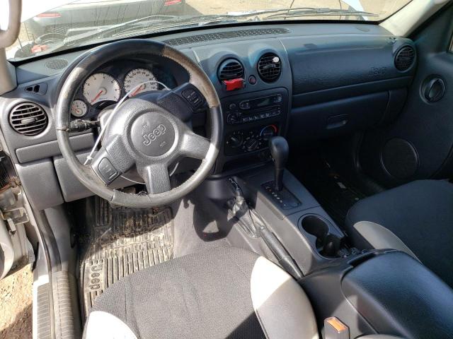 Photo 8 from auction – 2003 JEEP LIBERTY SP with VIN 1J4GL48K83W664061