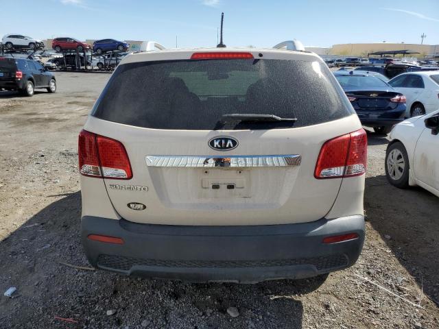 Photo 6 from auction – 2011 KIA SORENTO BA with VIN 5XYKTDA2XBG100045