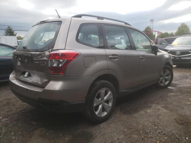 Zdjęcie 3 z aukcji – 2015 SUBARU FORESTER 2 z VIN JF2SJABC9FH528506