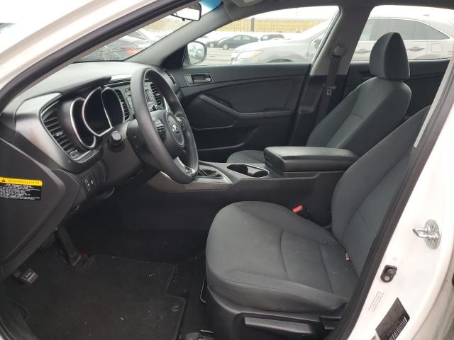 Photo 7 from auction – 2015 KIA OPTIMA LX with VIN KNAGM4A74F5628626
