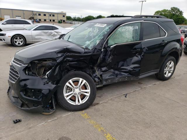 CHEVROLET EQUINOX LT 2016 with VIN 2GNFLFEK3G6286448 - Photo from auction